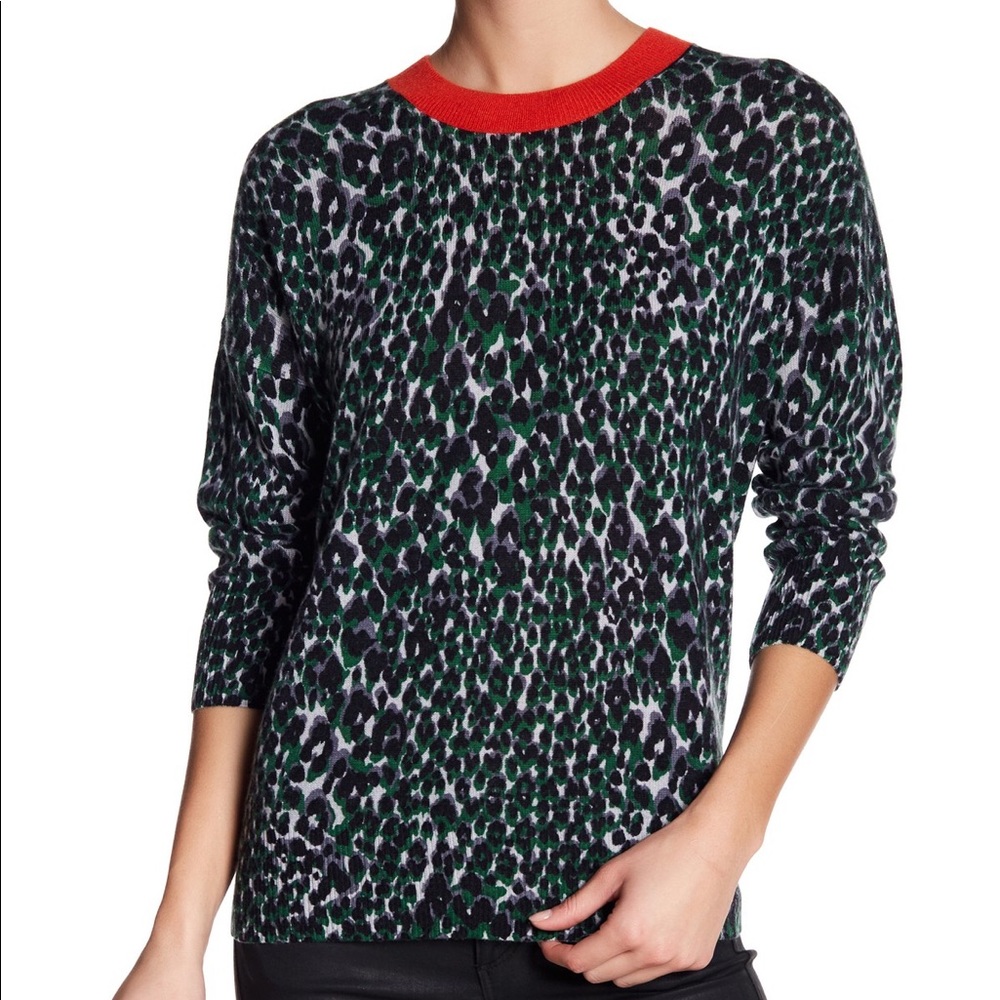 $355 🔥Equipment Cashmere Sweater S